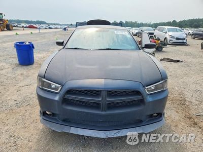 Piąte zdjęcie samochodu w środku: 2014 DODGE CHARGER SE VIN:2C3CDXBG6EH342483 - miniatura