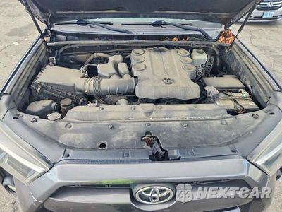 Zdjęcie 12 z 13 samochodu: 2017 TOYOTA 4RUNNER SR5 VIN:JTEBU5JR0H5462043 - miniatura