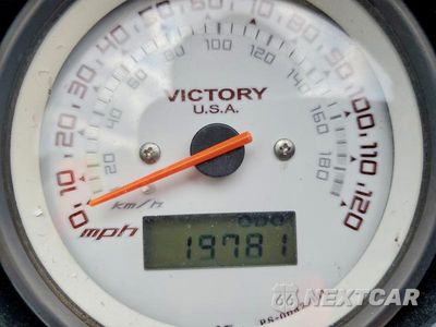 Zdjęcie 7 z 9 samochodu: 2007 VICTORY MOTORCYCLES HAMMER S VIN:5VPHS26D473004369 - miniatura