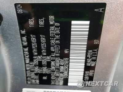 Zdjęcie 13 z 13 samochodu: 2024 TOYOTA SIENNA LE 8-PASSENGER VIN:5TDKRKEC5RS216918 - miniatura