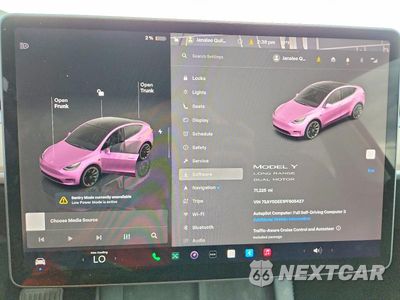 Zdjęcie 9 z 13 samochodu: 2023 TESLA MODEL Y VIN:7SAYGDEE1PF605427 - miniatura