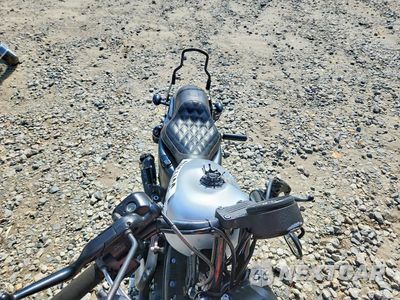 Piąte zdjęcie samochodu w środku: 2020 HARLEY-DAVIDSON XL883 N VIN:1HD4LE219LB408273 - miniatura