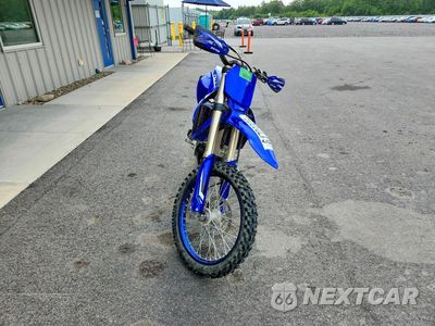 Drugie zdjęcie samochodu z przodu: 2026 YAMAHA YZ250 FX VIN:JYACG57C5TA003914 - miniatura