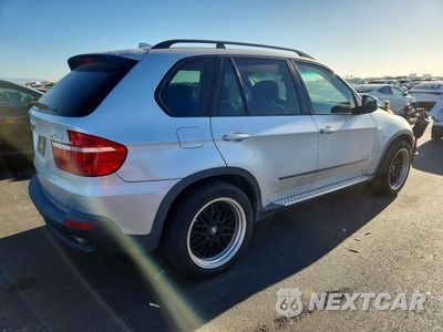 Trzecie zdjęcie samochodu z tyłu: 2009 BMW X5 XDRIVE30I VIN:5UXFE43519L263151 - miniatura
