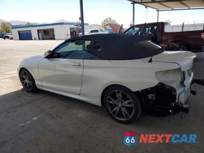 Drugie zdjęcie samochodu z przodu: 2015 BMW M235I VIN:WBA1M1C50FV393383 - miniatura