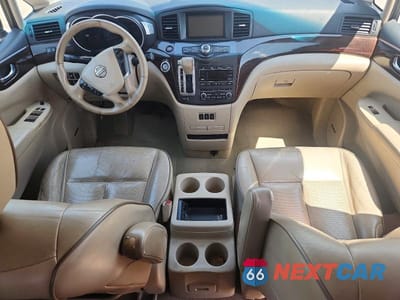 Zdjęcie 8 z 13 samochodu: 2012 NISSAN QUEST S/SV/SL/LE VIN:JN8AE2KP3C9039679 - miniatura