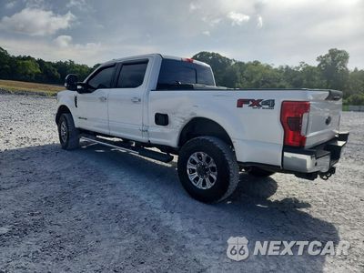 Drugie zdjęcie samochodu z przodu: 2019 FORD F350 SUPER DUTY VIN:1FT8W3BTXKEE79785 - miniatura