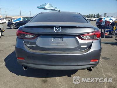 Zdjęcie 6 z 12 samochodu: 2016 MAZDA 6 GRAND TOURING VIN:JM1GJ1W53G1487431 - miniatura