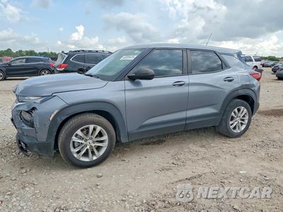 2022 CHEVROLET TRAILBLAZER LS KL79MMS28NB075149 - główne zdjęcie licytacji z USA - miniatura