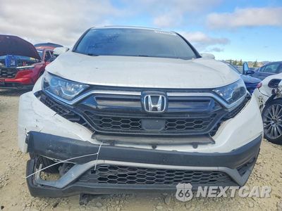 Piąte zdjęcie samochodu w środku: 2022 HONDA CR-V EXL VIN:2HKRW2H89NH609593 - miniatura