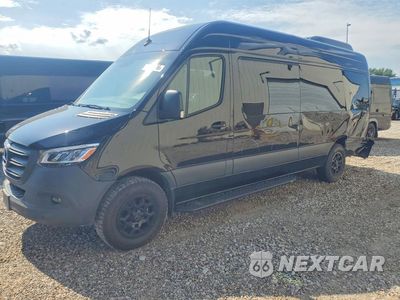 2024 MERCEDES-BENZ SPRINTER 2500 W1Z4NGHY1RT160266 - główne zdjęcie licytacji z USA - miniatura