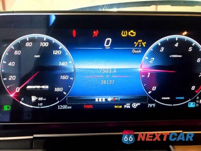 Zdjęcie 9 z 14 samochodu: 2024 MERCEDES-BENZ GLE COUPE AMG 53 4MATIC VIN:4JGFD6BB7RB092138 - miniatura