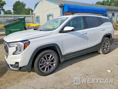 2022 GMC TERRAIN SLT 3GKALPEV9NL289628 - główne zdjęcie licytacji z USA - miniatura