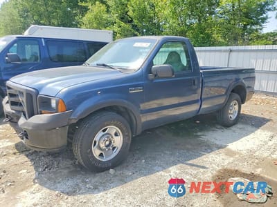 2006 FORD F250 SUPER DUTY 1FTNF20506ED67097 - główne zdjęcie licytacji z USA - miniatura