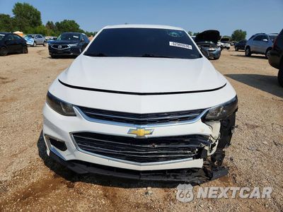 Piąte zdjęcie samochodu w środku: 2016 CHEVROLET MALIBU LS VIN:1G1ZB5ST3GF341608 - miniatura