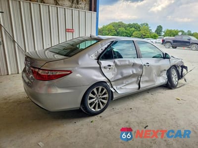 Trzecie zdjęcie samochodu z tyłu: 2017 TOYOTA CAMRY HYBRID XLE VIN:4T1BD1FK9HU211869 - miniatura