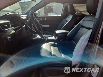 Zdjęcie 7 z 14 samochodu: 2021 FORD EXPLORER LIMITED VIN:1FMSK7FH4MGB16044 - miniatura