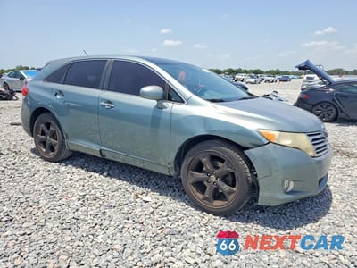 Czwarte zdjęcie samochodu z boku: 2009 TOYOTA VENZA FWD V6 VIN:4T3ZK11A29U018569 - miniatura