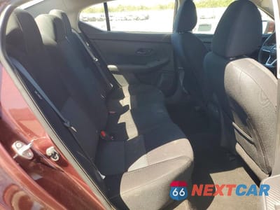 Zdjęcie 10 z 12 samochodu: 2024 NISSAN SENTRA SV VIN:3N1AB8CV0RY275524 - miniatura