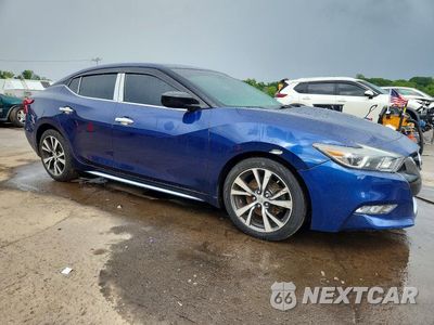 Czwarte zdjęcie samochodu z boku: 2017 NISSAN MAXIMA 3.5 S VIN:1N4AA6AP0HC420373 - miniatura