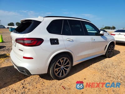 Trzecie zdjęcie samochodu z tyłu: 2020 BMW X5 M50I VIN:5UXJU4C05L9C67180 - miniatura