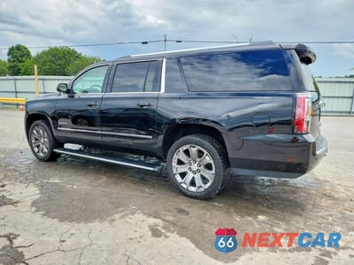 Drugie zdjęcie samochodu z przodu: 2016 GMC YUKON XL DENALI VIN:1GKS1HKJ2GR324863 - miniatura