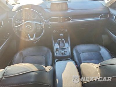 Zdjęcie 8 z 13 samochodu: 2018 MAZDA CX-5 GRAND TOURING VIN:JM3KFADM4J0327973 - miniatura
