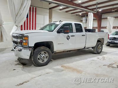 2017 CHEVROLET SILVERADO K2500 HEAVY DUTY 1GC2KUEG2HZ400746 - główne zdjęcie licytacji z USA - miniatura