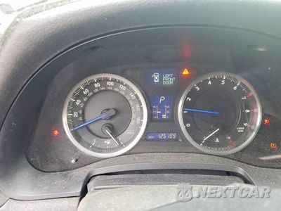 Zdjęcie 9 z 13 samochodu: 2008 LEXUS IS F BASE VIN:JTHBP262785002172 - miniatura
