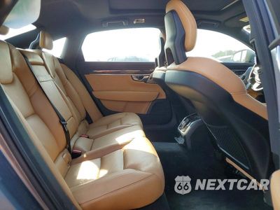Zdjęcie 10 z 12 samochodu: 2018 VOLVO S90 T6 MOMENTUM VIN:LVY992MK8JP020423 - miniatura