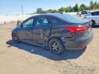 Drugie zdjęcie samochodu z przodu: 2018 FORD FOCUS SE VIN:1FADP3FE6JL313805 - miniatura
