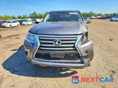 Piąte zdjęcie samochodu w środku: 2015 LEXUS GX 460 VIN:JTJBM7FX5F5112828 - miniatura