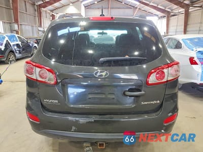 Zdjęcie 6 z 12 samochodu: 2010 HYUNDAI SANTA FE GLS VIN:5NMSG3AB0AH337176 - miniatura