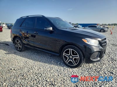 Czwarte zdjęcie samochodu z boku: 2018 MERCEDES-BENZ GLE 350 VIN:4JGDA5JB2JB039332 - miniatura