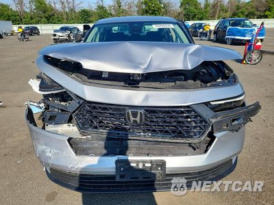 Piąte zdjęcie samochodu w środku: 2023 HONDA ACCORD EX VIN:1HGCY1F33PA020536 - miniatura
