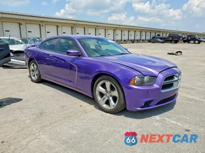 Czwarte zdjęcie samochodu z boku: 2014 DODGE CHARGER R/T VIN:2C3CDXCT6EH167471 - miniatura