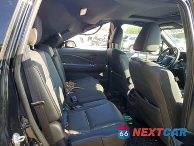 Zdjęcie 11 z 13 samochodu: 2023 HONDA PASSPORT EXL VIN:5FNYF8H56PB039946 - miniatura
