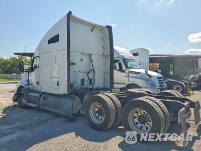 Drugie zdjęcie samochodu z przodu: 2020 KENWORTH T680 SEMI TRUCK VIN:1XKYDP9X1LJ397902 - miniatura