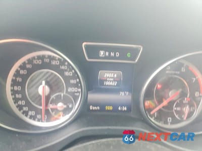 Zdjęcie 9 z 12 samochodu: 2014 MERCEDES-BENZ CLA 45 AMG VIN:WDDSJ5CB2EN126098 - miniatura
