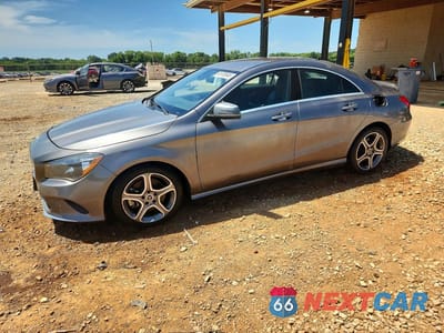 2018 MERCEDES-BENZ CLA 250 WDDSJ4EB0JN586703 - główne zdjęcie licytacji z USA - miniatura