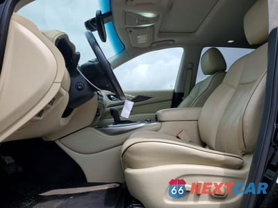 Zdjęcie 7 z 13 samochodu: 2016 INFINITI QX60 BASE VIN:5N1AL0MM1GC511052 - miniatura