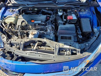 Zdjęcie 11 z 12 samochodu: 2018 HONDA CIVIC EX VIN:19XFC2F72JE023046 - miniatura
