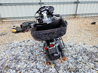 Czwarte zdjęcie samochodu z boku: 2016 HARLEY-DAVIDSON FLTRXS ROAD GLIDE SPECIAL VIN:1HD1KTM12GB620316 - miniatura