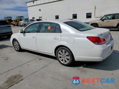 Drugie zdjęcie samochodu z przodu: 2007 TOYOTA AVALON XLS VIN:4T1BK36BX7U199800 - miniatura