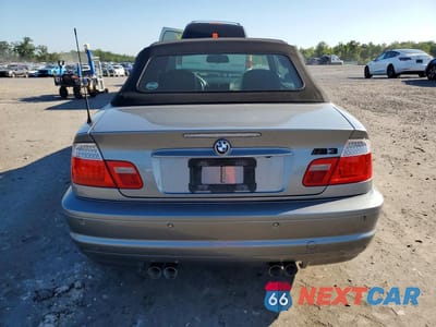 Zdjęcie 6 z 12 samochodu: 2006 BMW M3 VIN:WBSBR93426PK11016 - miniatura