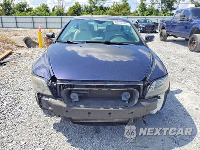 Piąte zdjęcie samochodu w środku: 2008 VOLVO C70 T5 VIN:YV1MC67218J046066 - miniatura