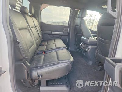 Zdjęcie 10 z 12 samochodu: 2022 FORD F150 SUPERCREW VIN:1FTFW1E80NKE89220 - miniatura