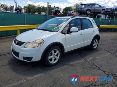 2009 SUZUKI SX4 TECHNOLOGY JS2YA413096201610 - główne zdjęcie licytacji z USA - miniatura