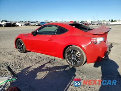 Drugie zdjęcie samochodu z przodu: 2016 SUBARU BRZ 2.0 LIMITED VIN:JF1ZCAC12G8604093 - miniatura