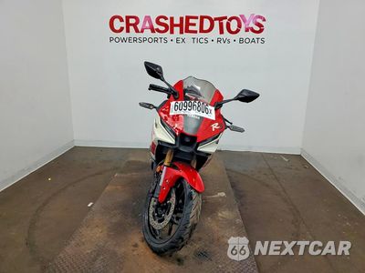 Drugie zdjęcie samochodu z przodu: 2026 YAMAHA YFZ320 A VIN:MH3RH25E0TK010053 - miniatura